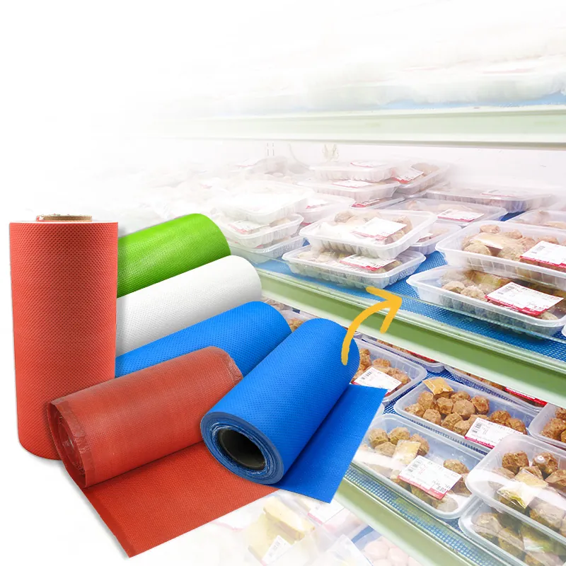 Prevent Refrigerator Dripping Supermarket Meat Pads Absorber Paper ...