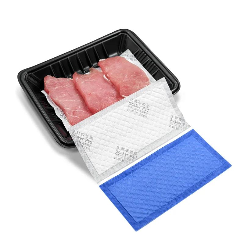 meat absorbent pad