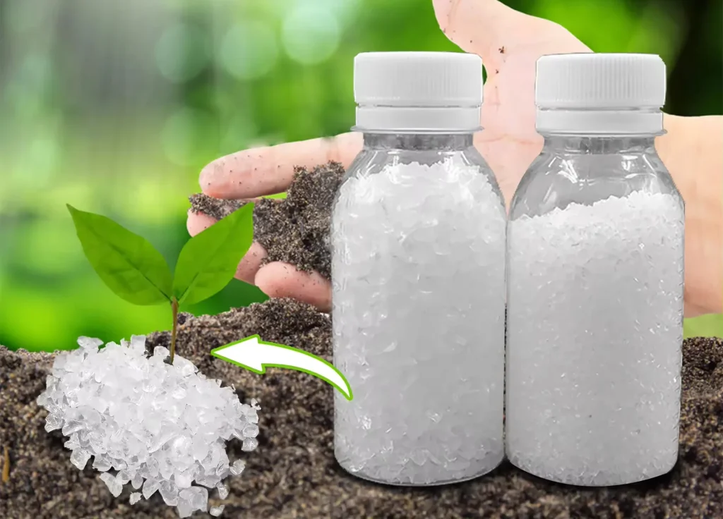 super absorbent polymers